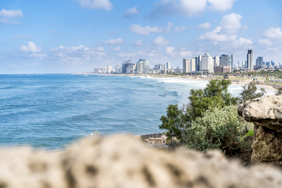 Tel Aviv – Jaffa und Jerusalem – Kurztrip nach Israel