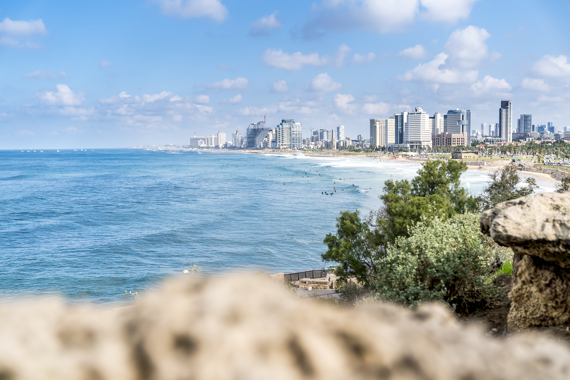 Tel Aviv - Jaffa und Jerusalem - Kurztrip nach Israel - Reisetipps