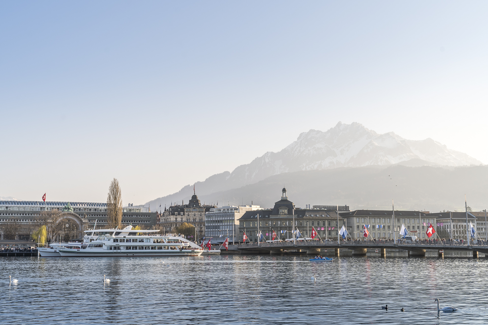 Luzern Bahnhof