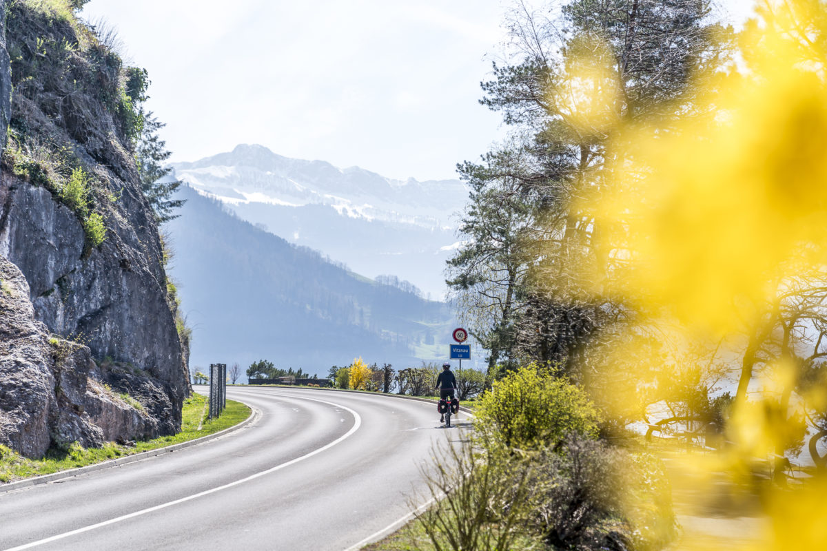 Velotour Zentralschweiz