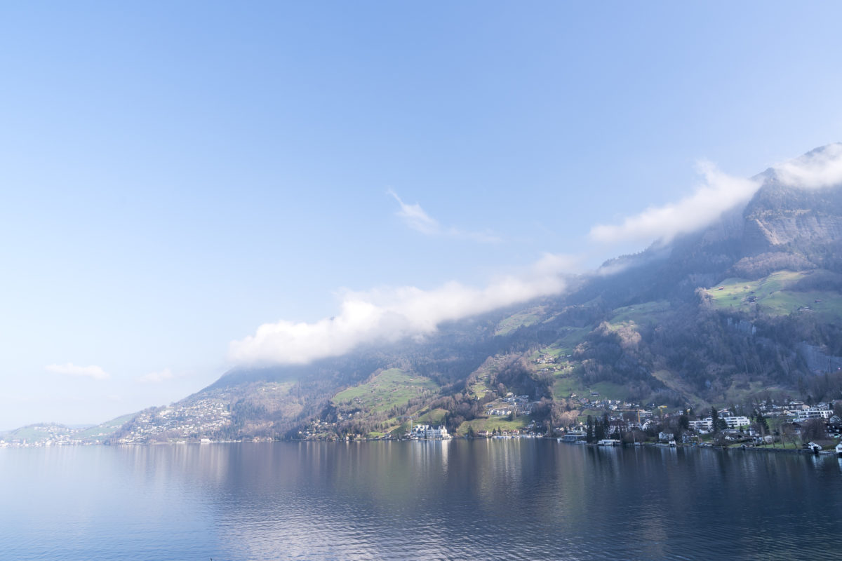 Vitznau Vierwaldstättersee