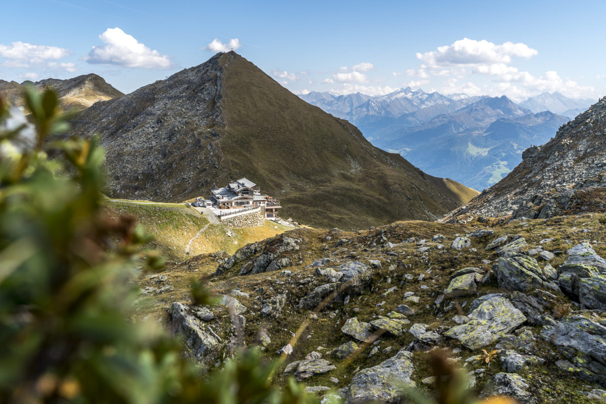 Wedelhütte Tirol Zillertal