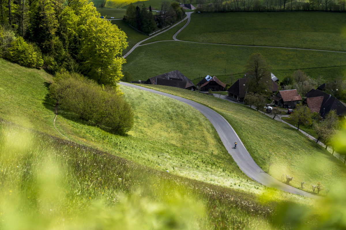 Ausflugstipp Emmentaler Käseroute