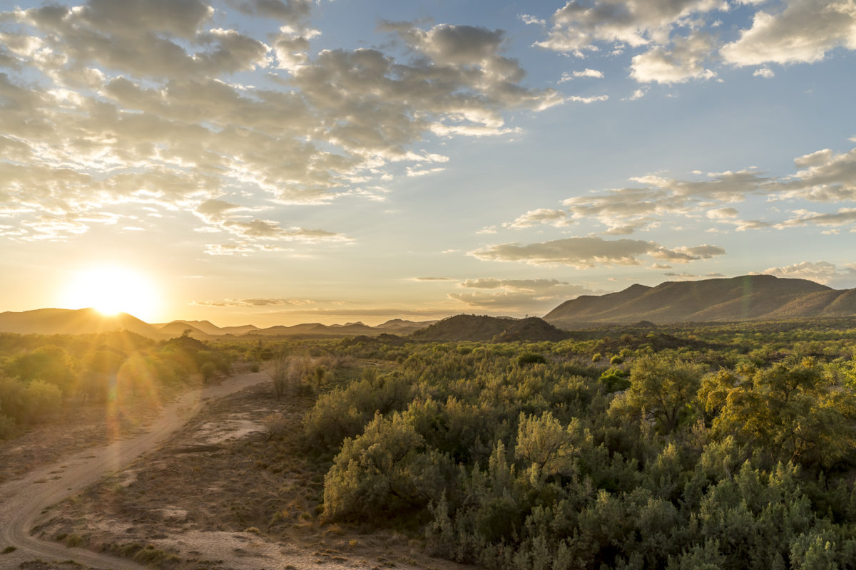 Damaraland Namibia