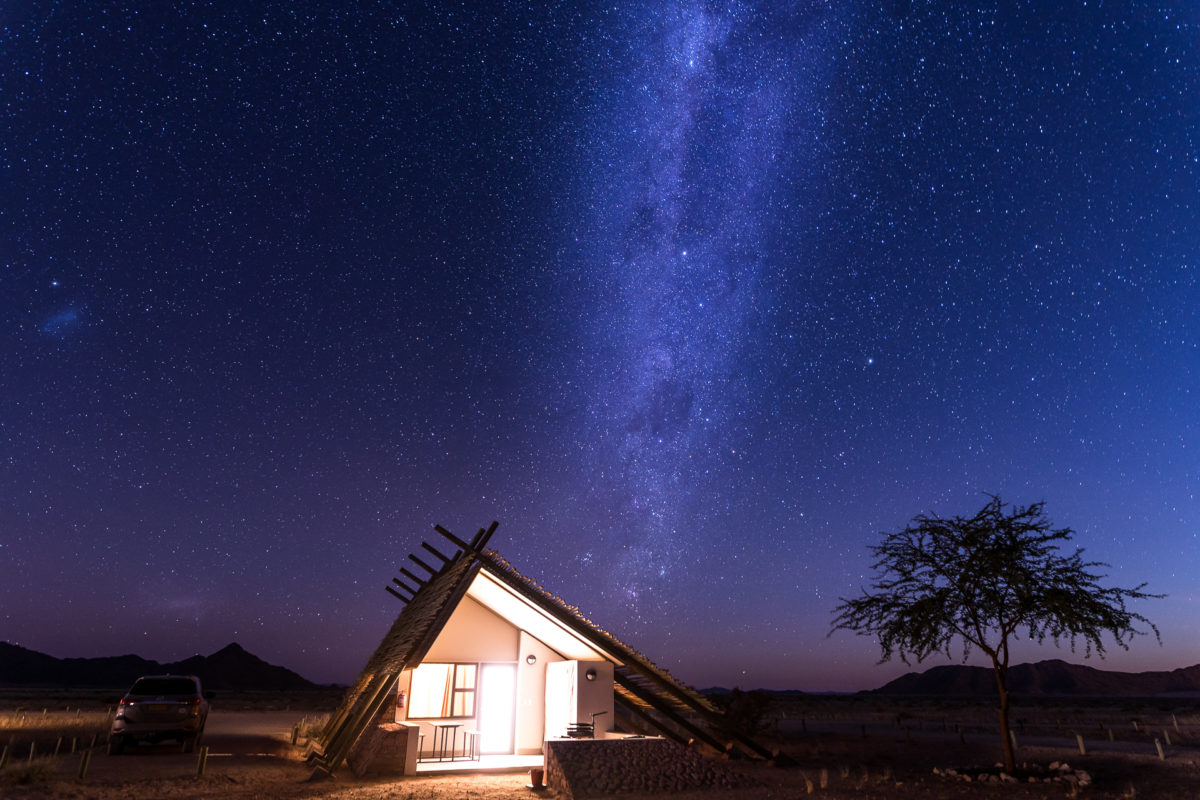 Dark Sky Namibia