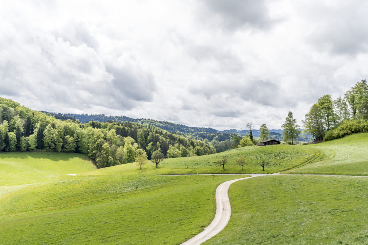 Emmentaler Landschaft