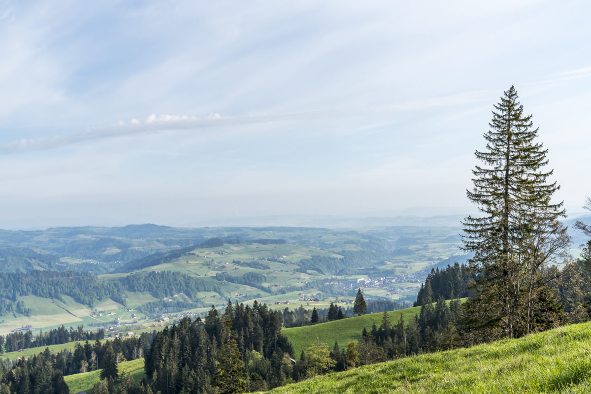 Entlebuch Aussicht