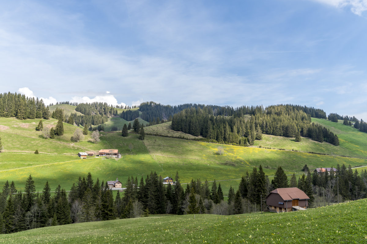 Entlebuch Landschaft