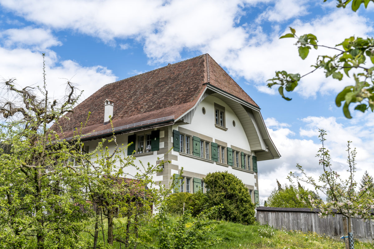 Gotthelf Zentrum Lützelflüh Emmental