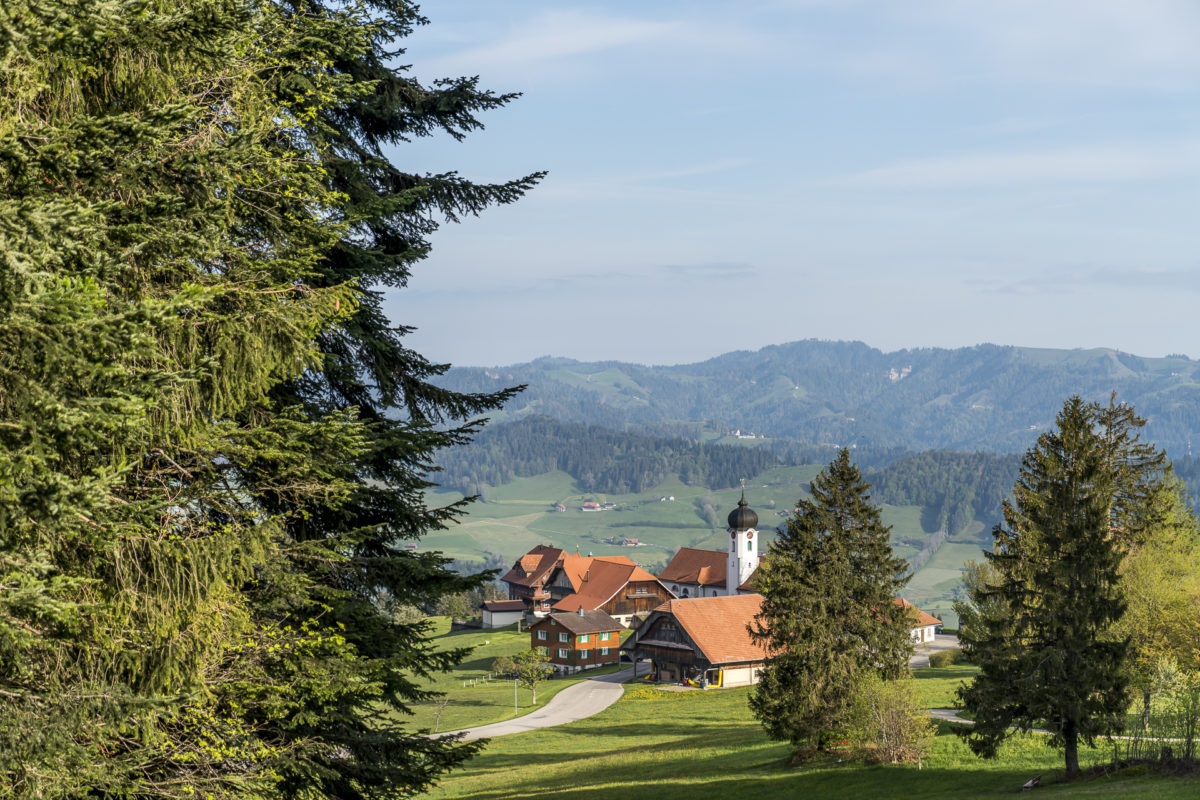 Heiligkreuz Wallfahrtsort