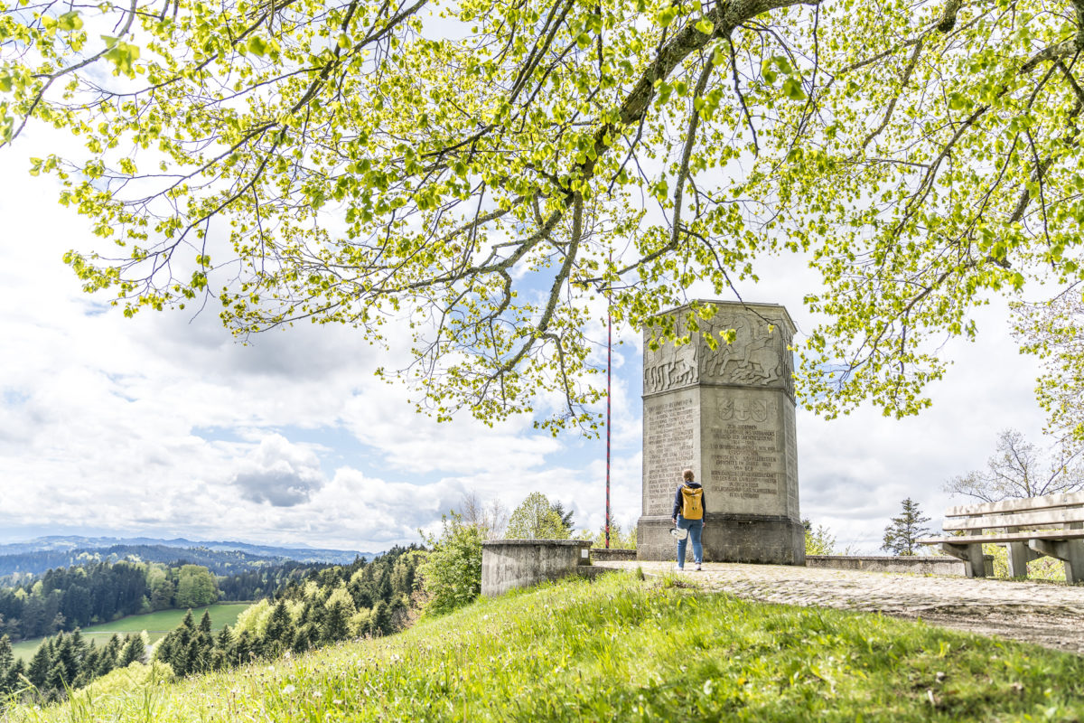 Lueg Denkmal Emmental