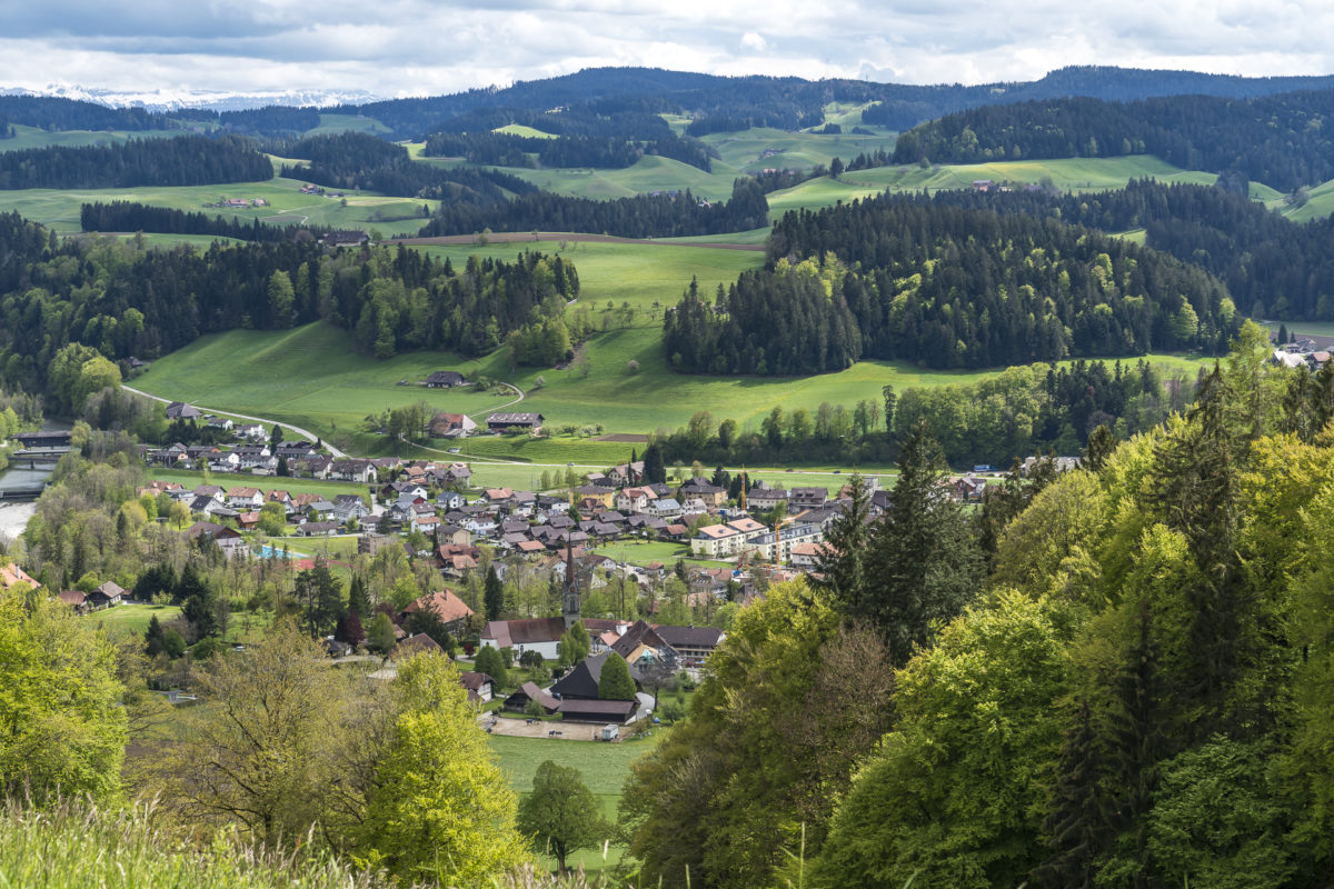 Lützelflüh Emmental