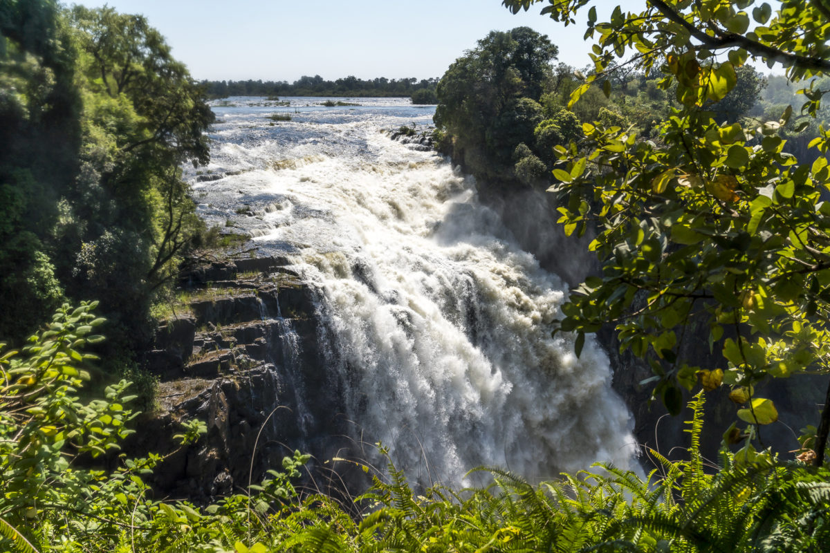 Sambesi Victoria Falls