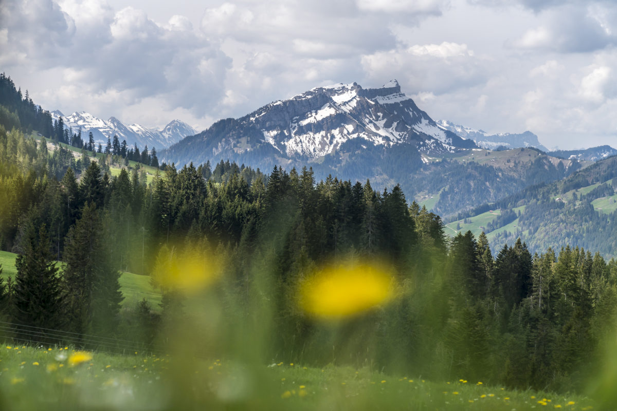 Schrattenfluh Entlebuch