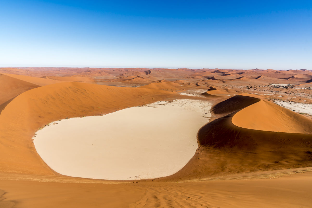 Sossusvlei Namibia