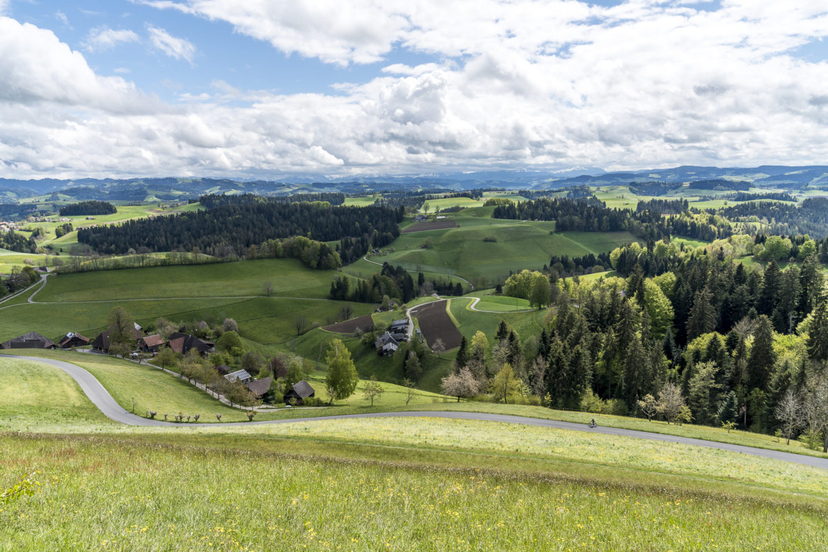 Velotour Emmental