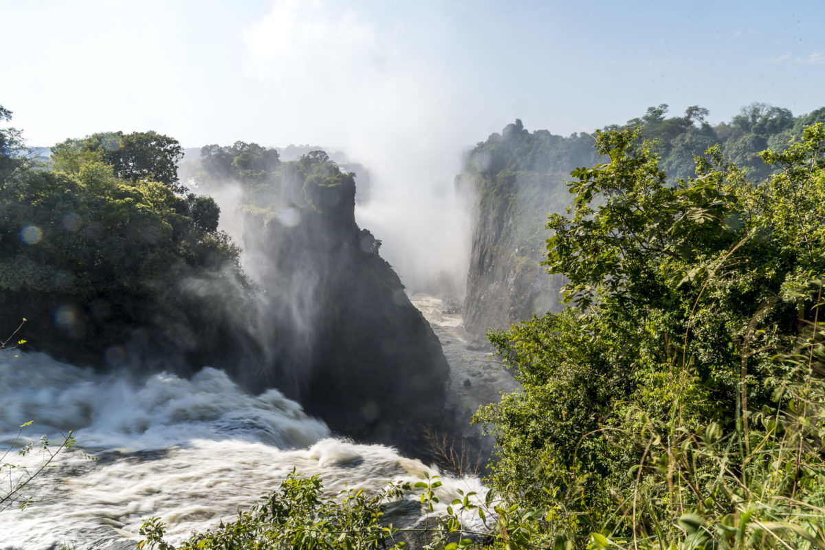 Victoria Falls Simbabwe