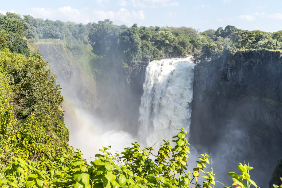 Victoria Falls Tour