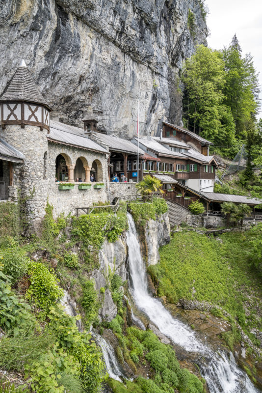 Beatushöhle Ausflugsziel