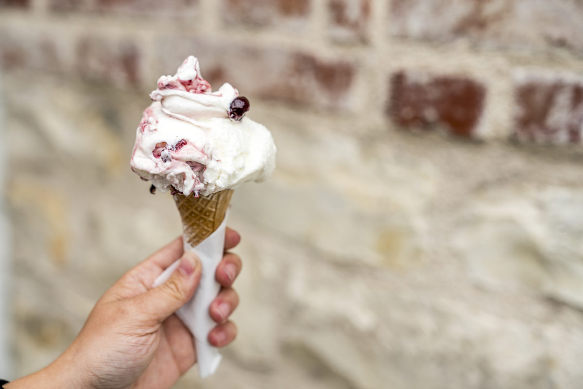 Gelateria il Bassotto Sirolo