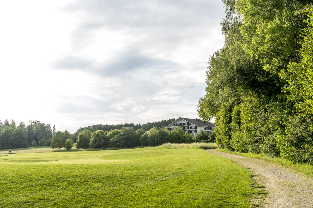 Lipperswil Golfpanorama