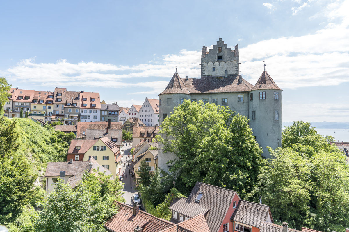 Meersburg Aussicht