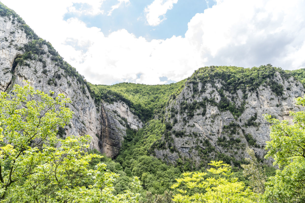 Parco Naturale Regionale Gola della Rossa e di Frasassi