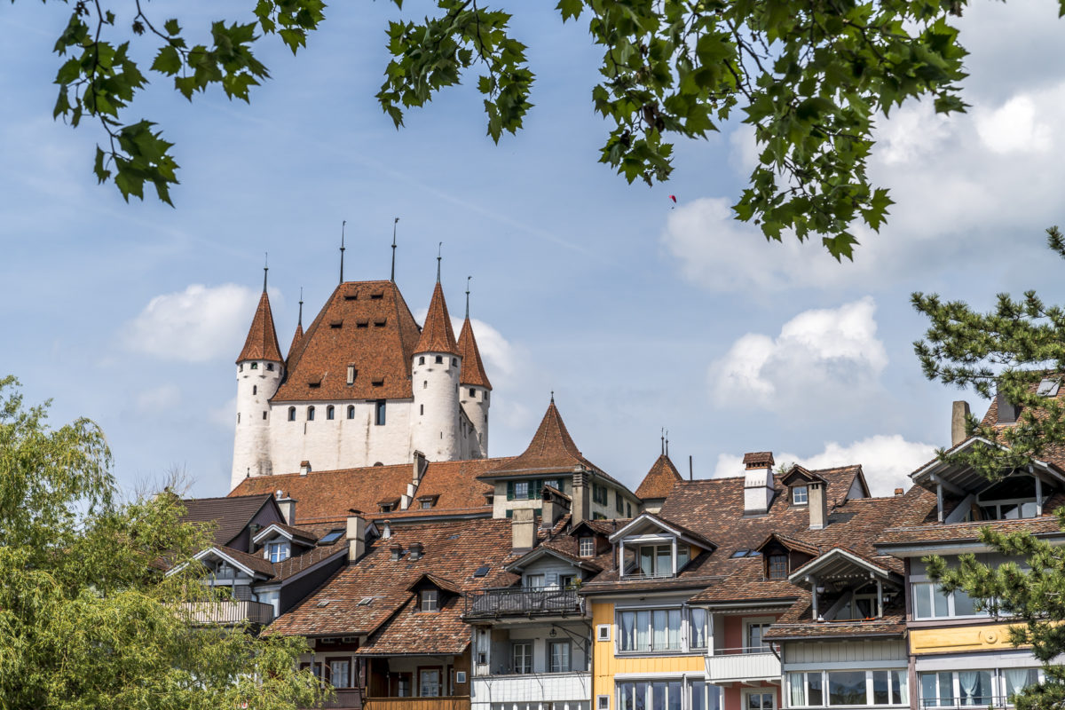 Schloss Thun