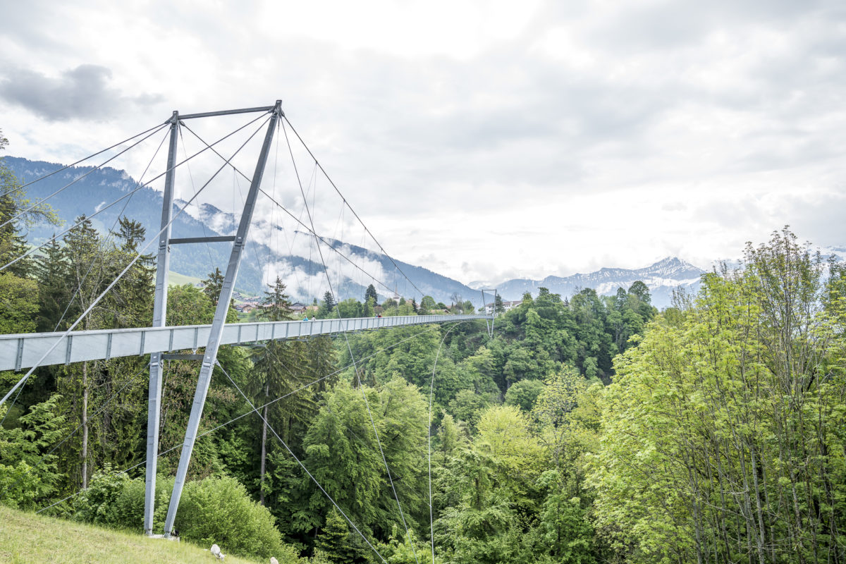 Sigriswil Panoramabrücke