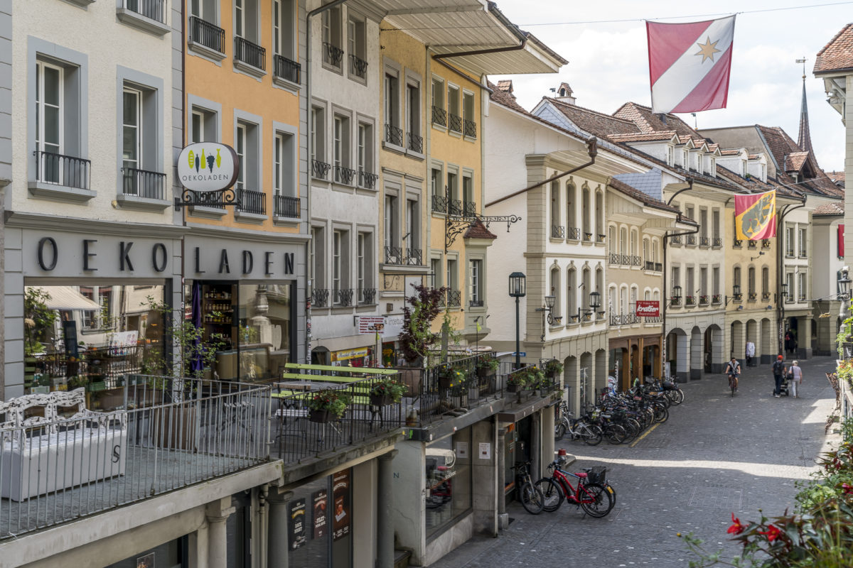 Thun Altstadt