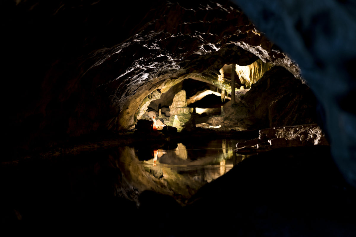 Beatushöhle Thunersee