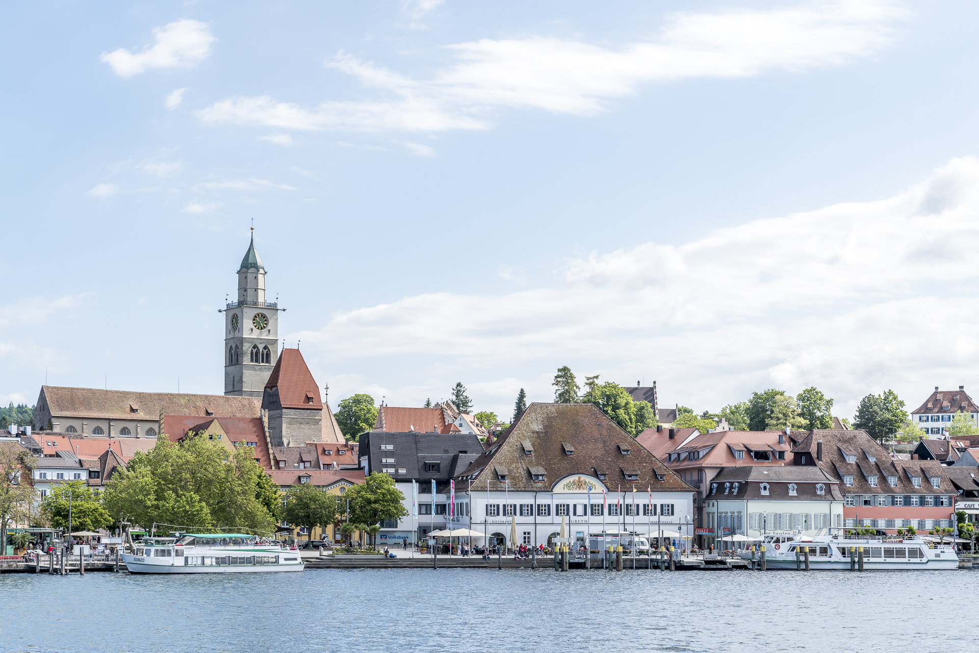 Überlingen Bodensee