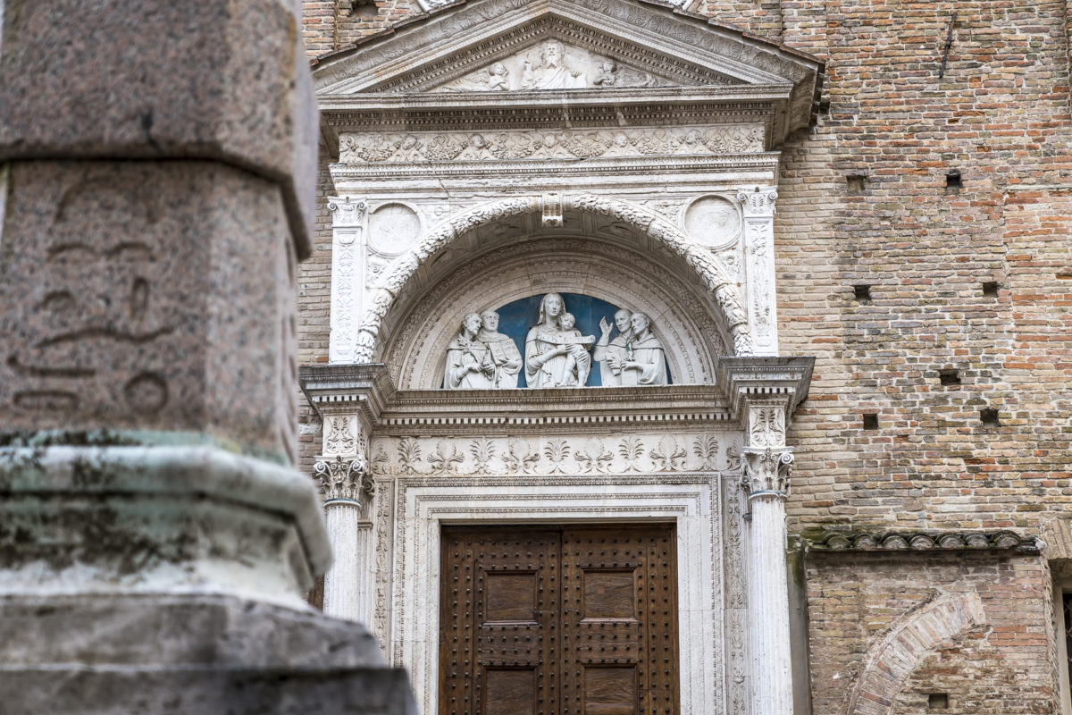 Urbino Italien Architektur