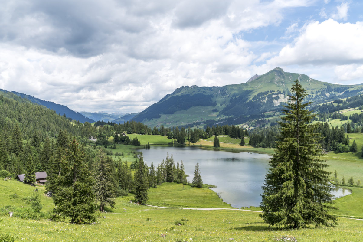 Lauenensee Gstaad