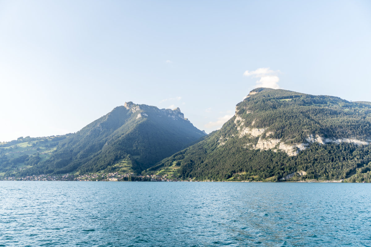 Merligen Thunersee