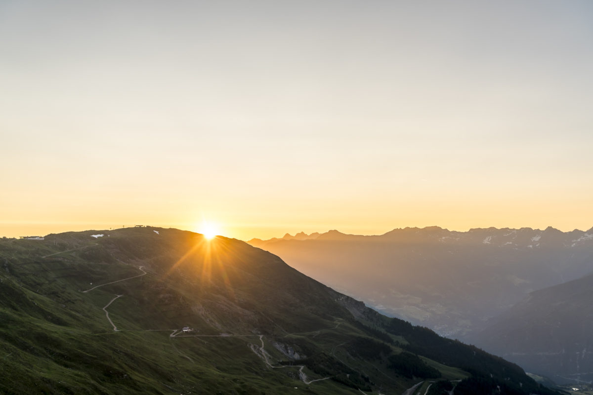 Oberer Sattelkopf Serfaus