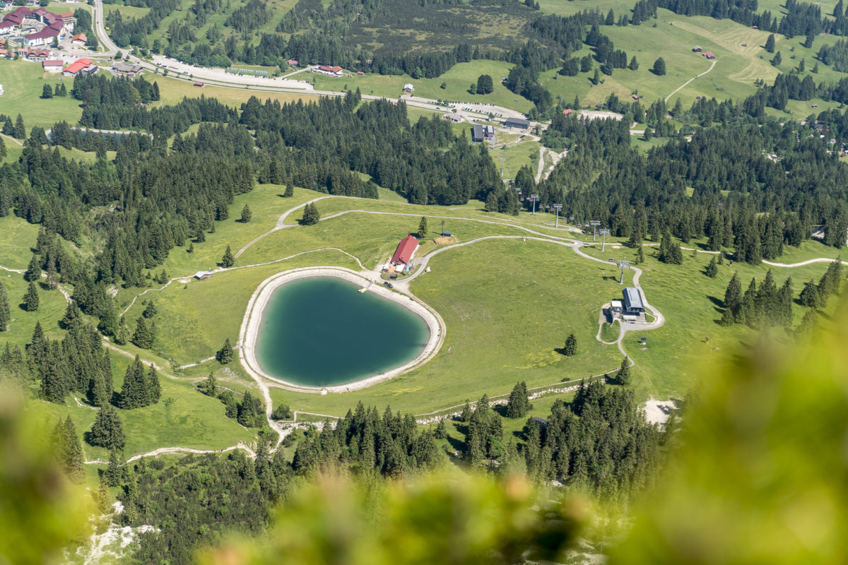 Oberjoch Allgäu