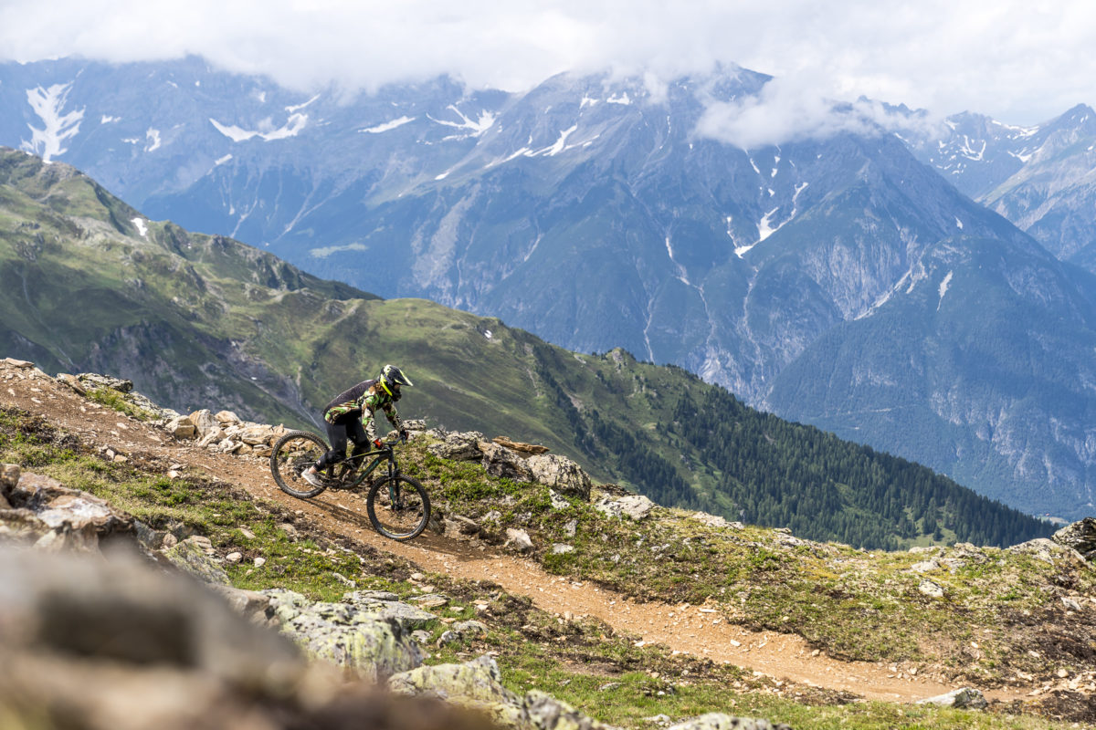 Schönjoch Fiss Almtrail