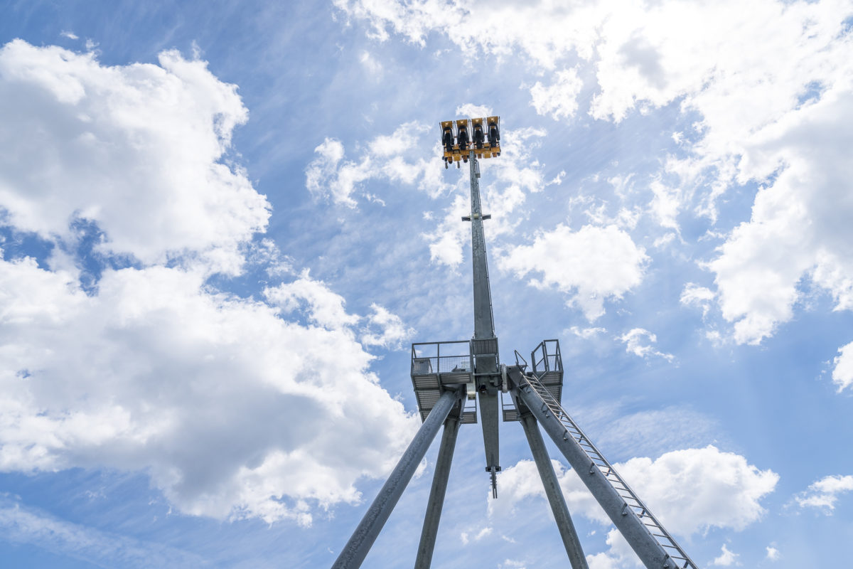 Skyswing Fisser Funpark