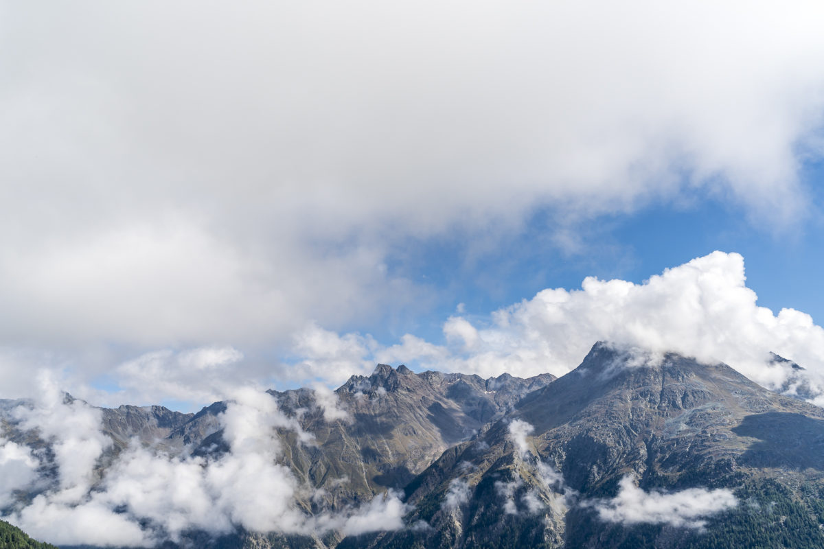 Sölden Berge