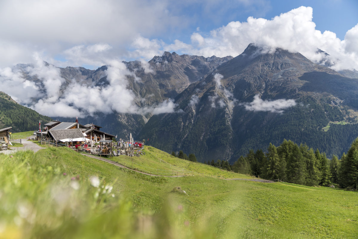 Sölden Gampe Thaya