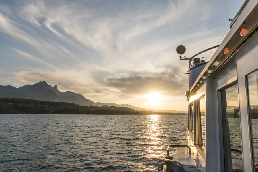 Thunersee Schifffahrt Oasee