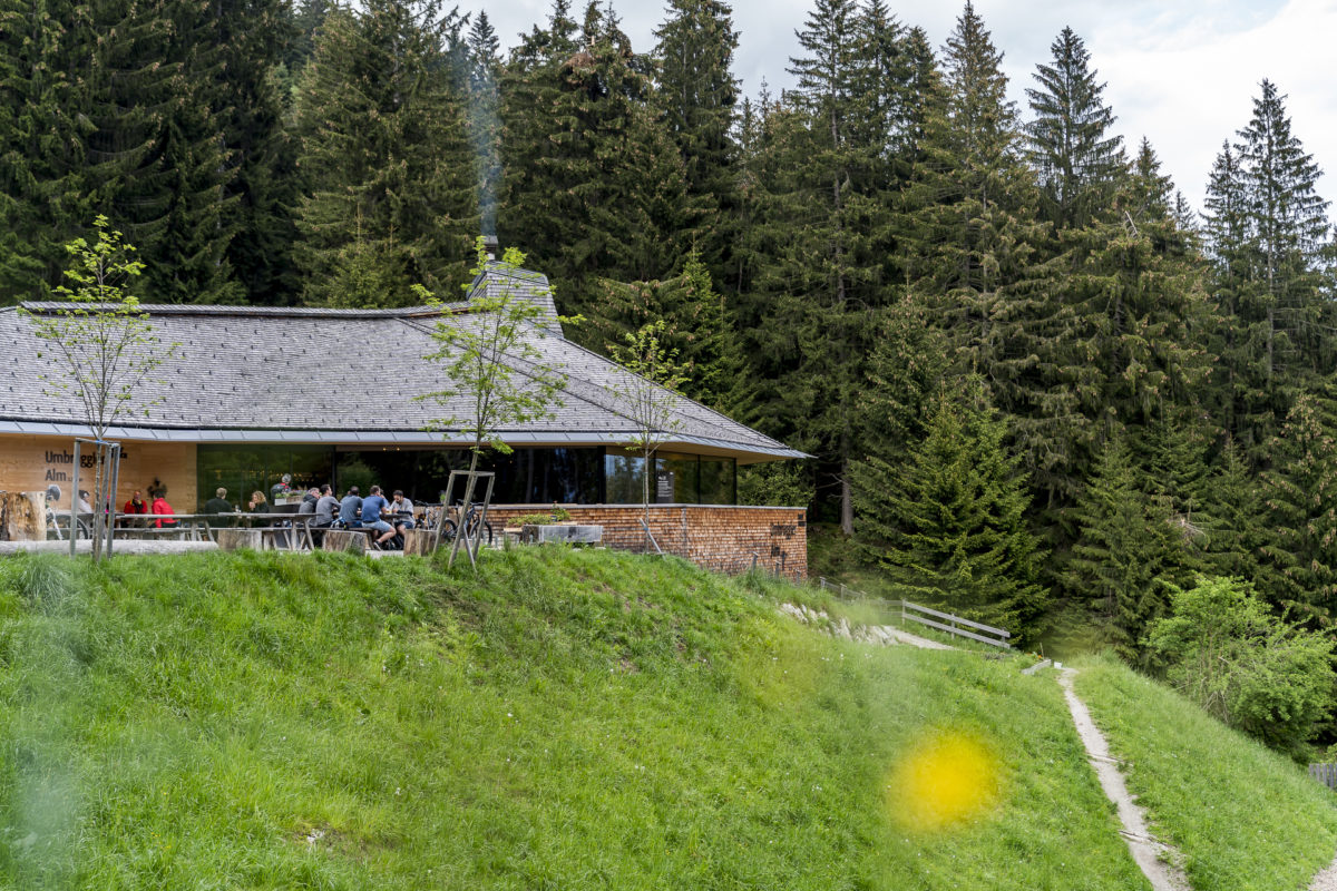 Umbrüggler Alm Innsbruck