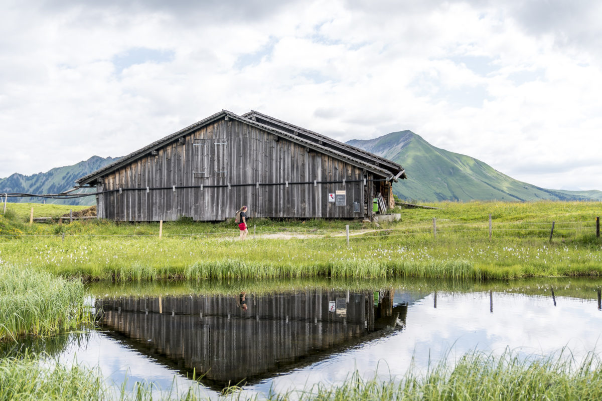 Vorderi Wispile Wandern