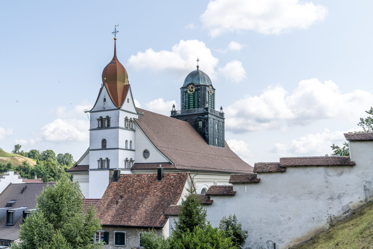 Willisau Stadtmauer