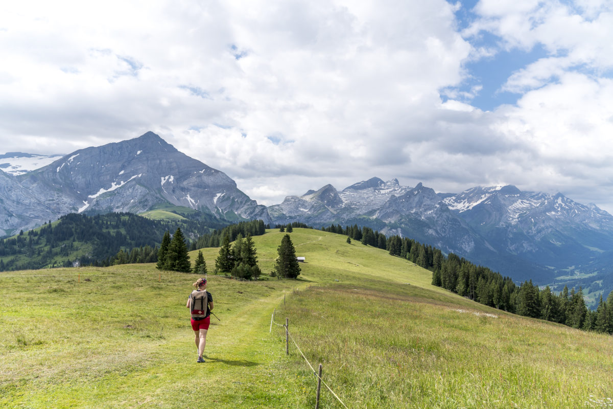 Wispile Lauenensee Wanderung