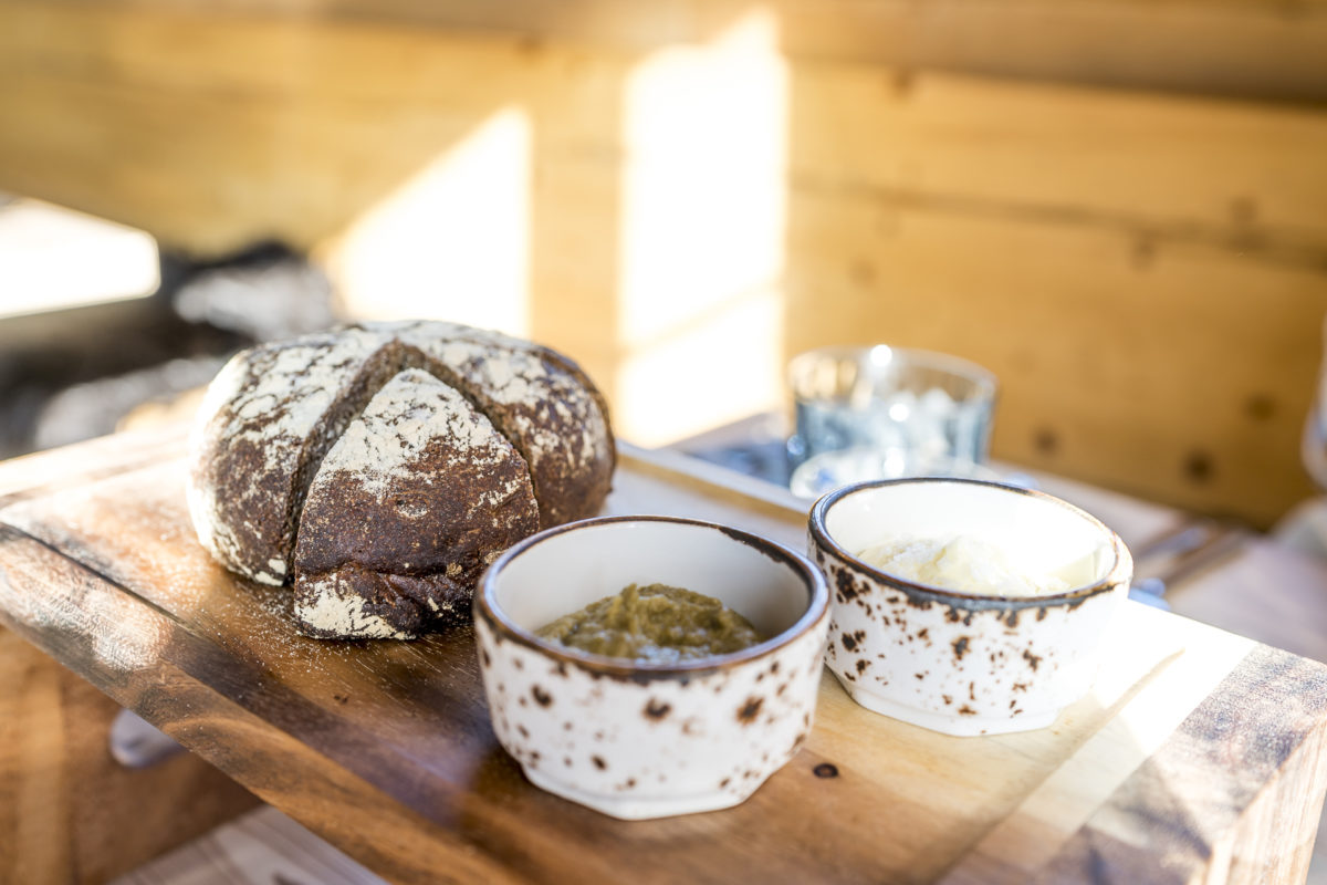 Zwölfhunder NN Sauerteigbrot