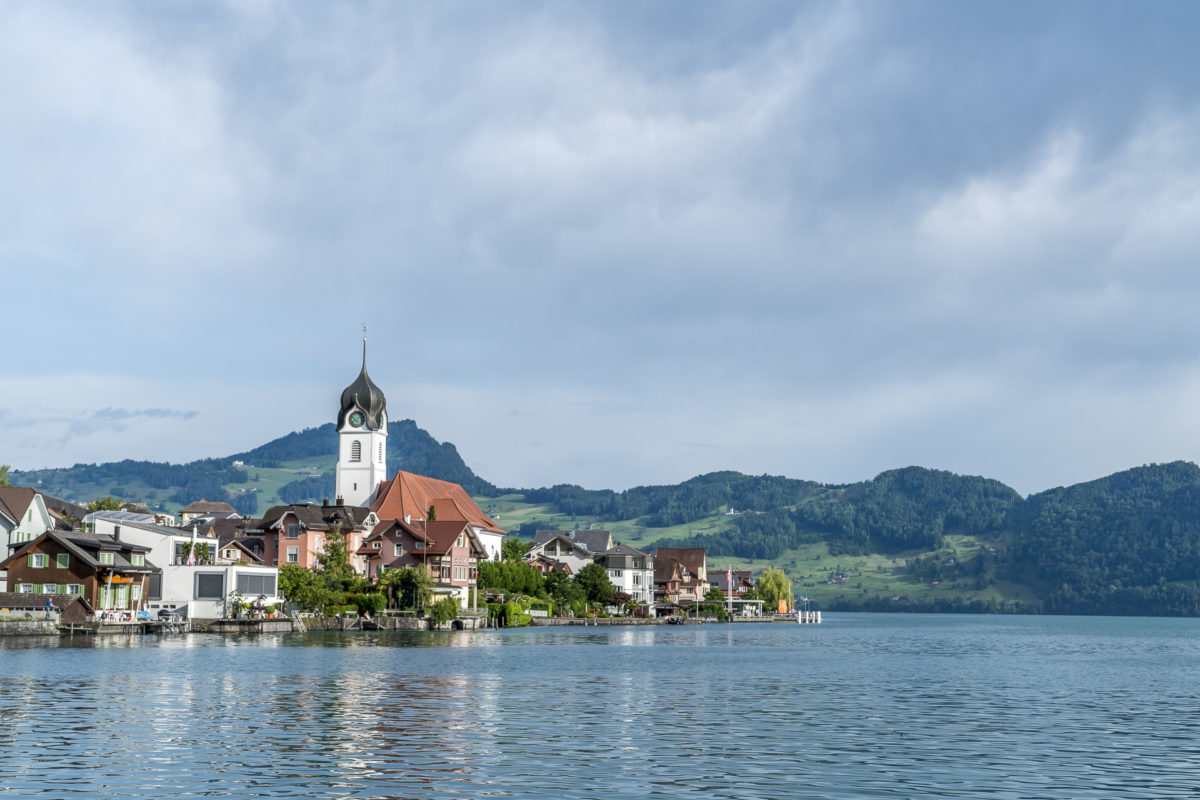 Beckenried Vierwaldstättersee