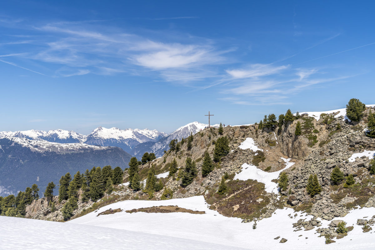 Feldringalm Kühtai Wanderung