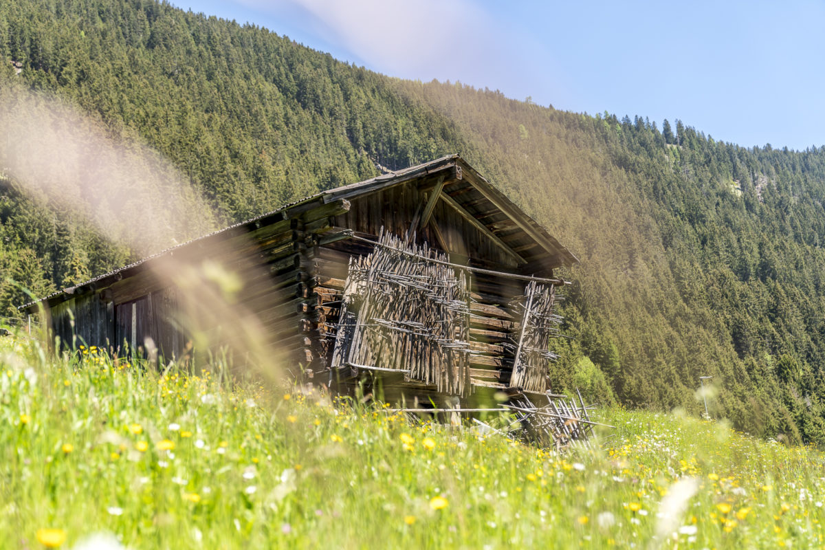 Innsbruck Trek Wandern